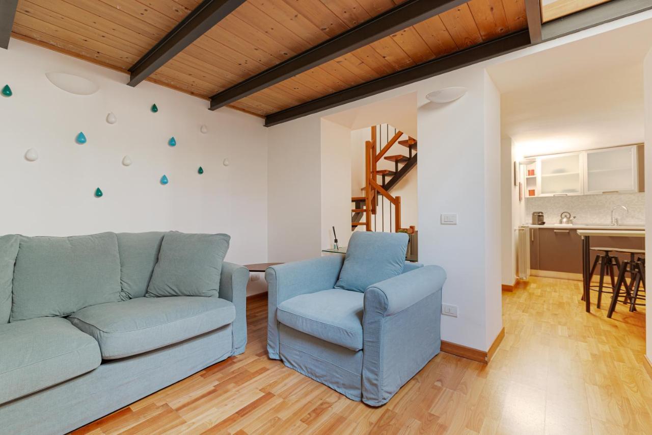 Sant'Ambrogio Design Apartment ミラノ エクステリア 写真
