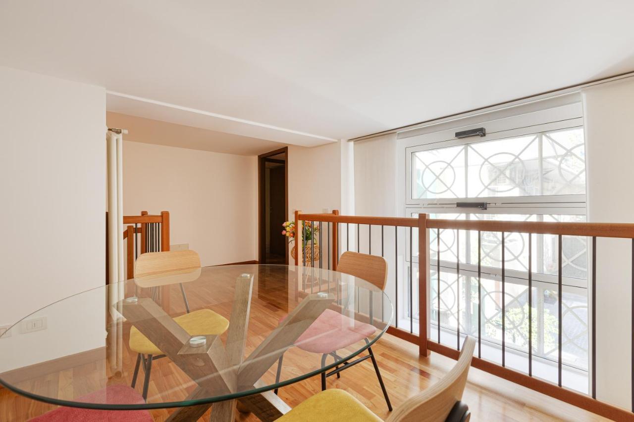 Sant'Ambrogio Design Apartment ミラノ エクステリア 写真