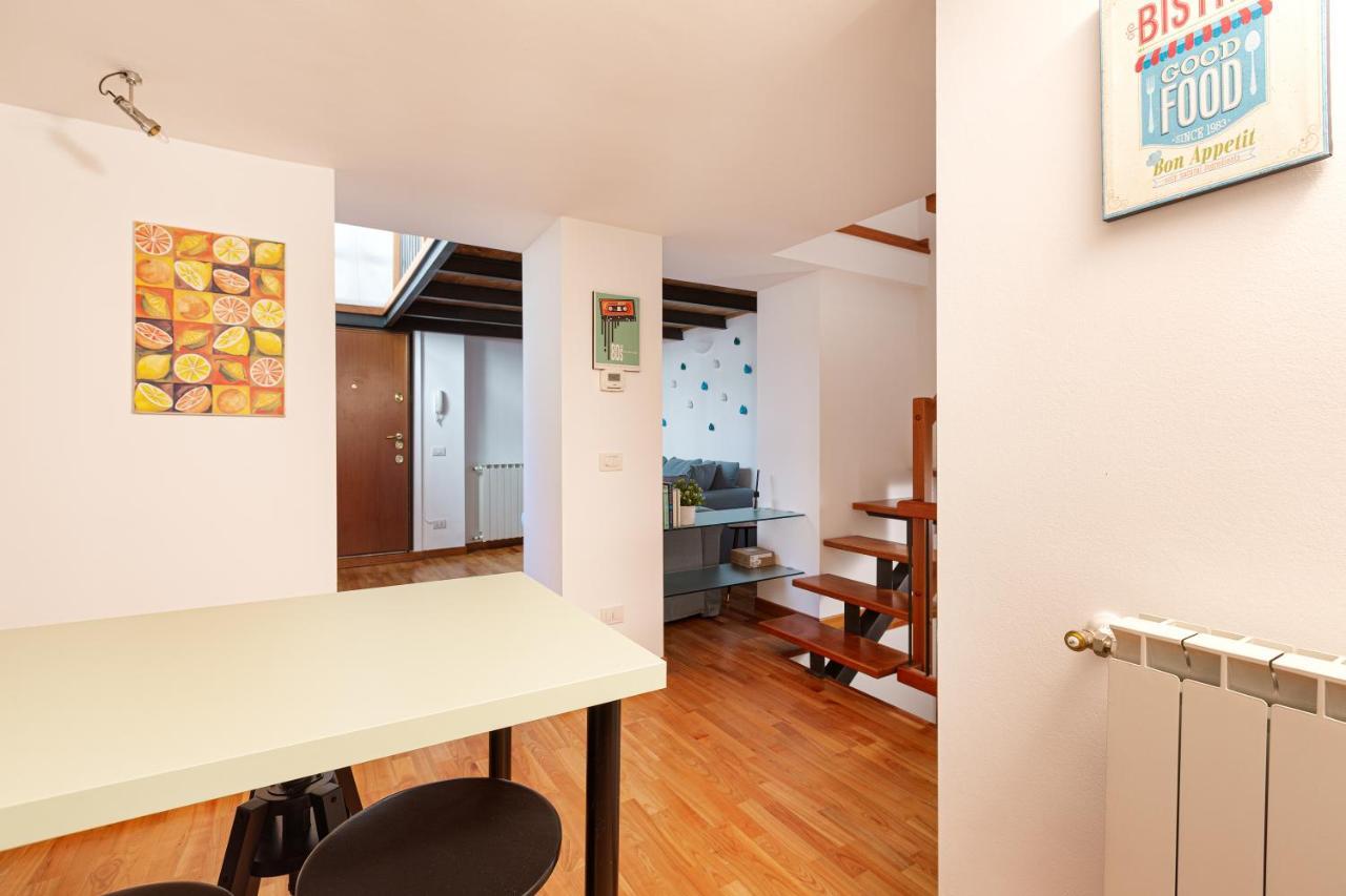 Sant'Ambrogio Design Apartment ミラノ エクステリア 写真