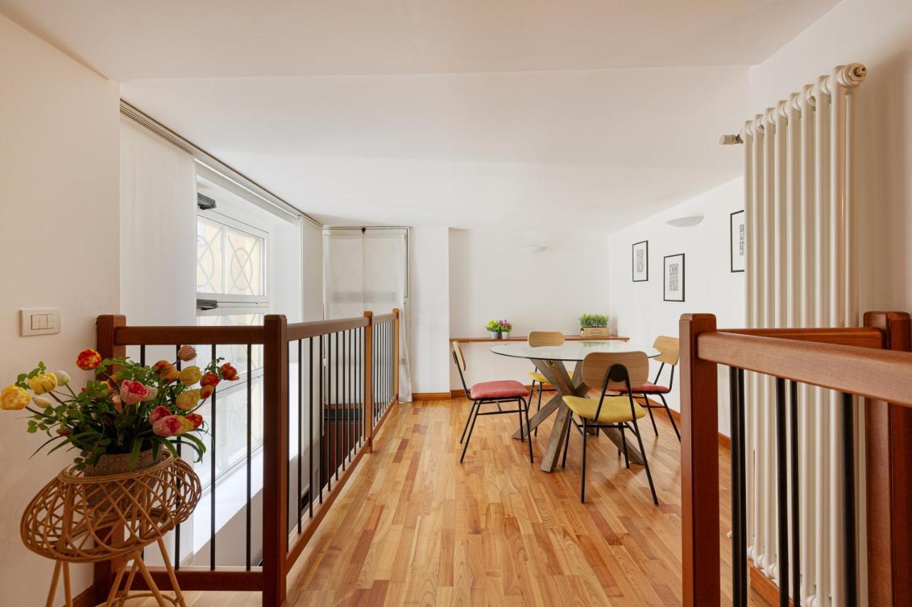 Sant'Ambrogio Design Apartment ミラノ エクステリア 写真
