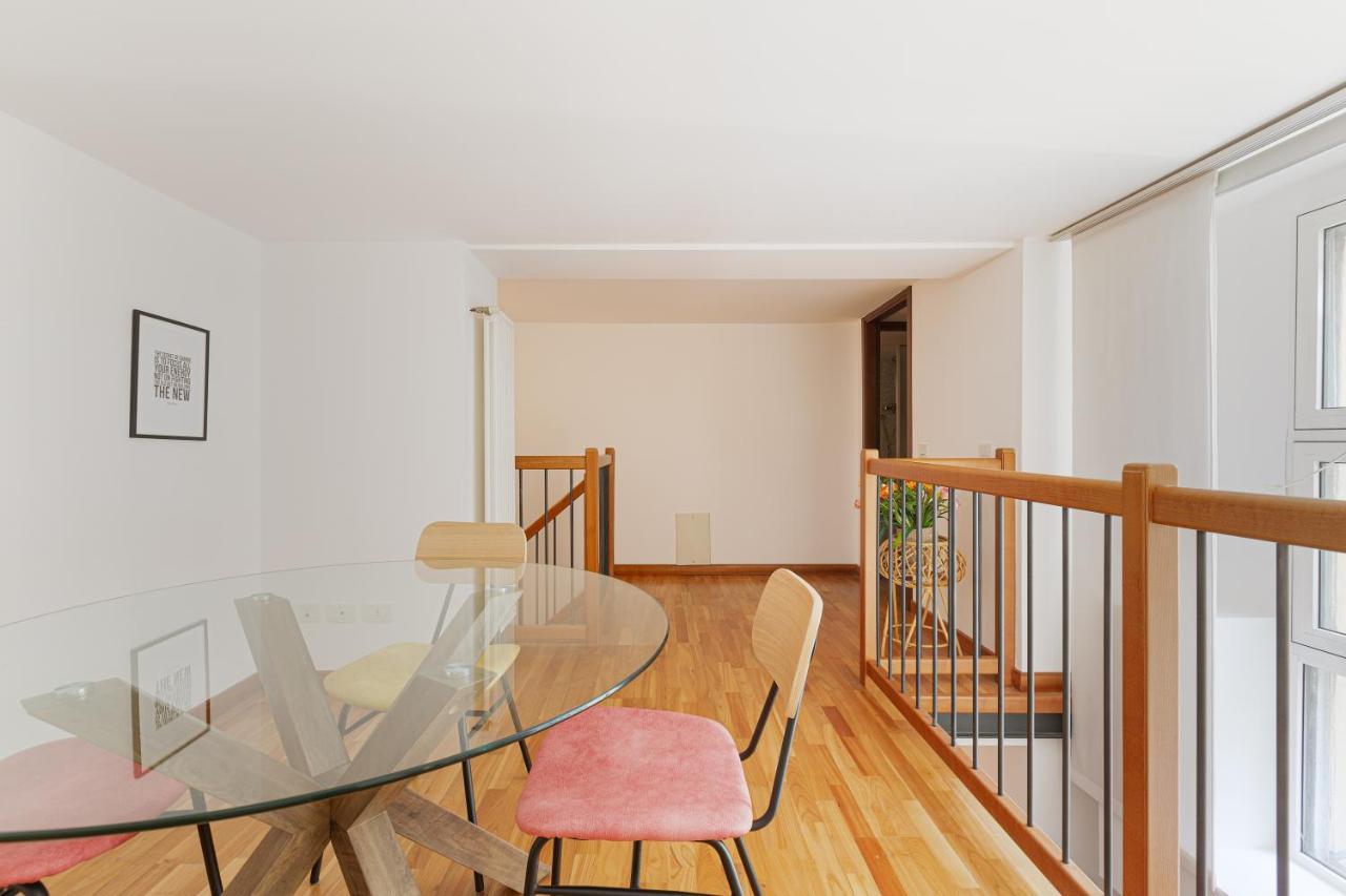 Sant'Ambrogio Design Apartment ミラノ エクステリア 写真