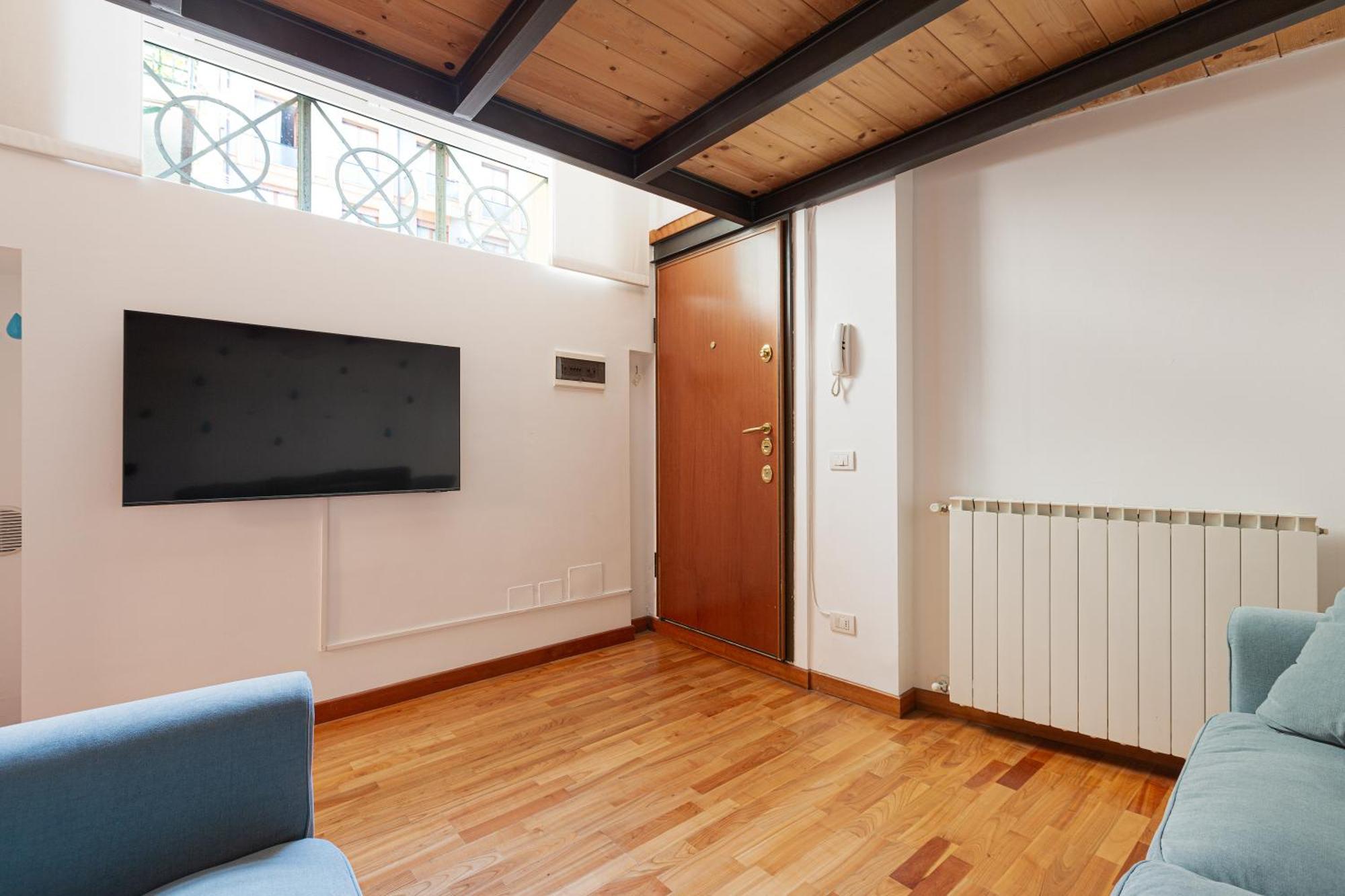 Sant'Ambrogio Design Apartment ミラノ エクステリア 写真