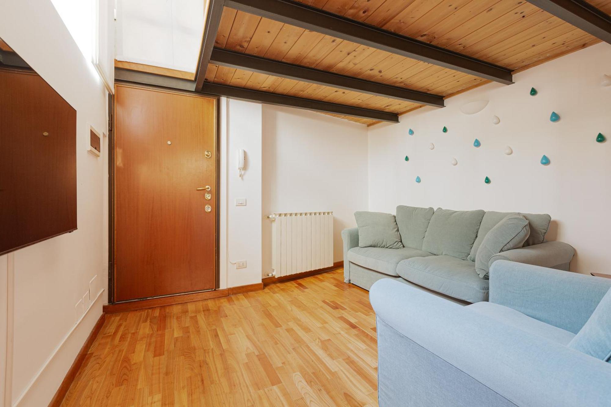 Sant'Ambrogio Design Apartment ミラノ エクステリア 写真