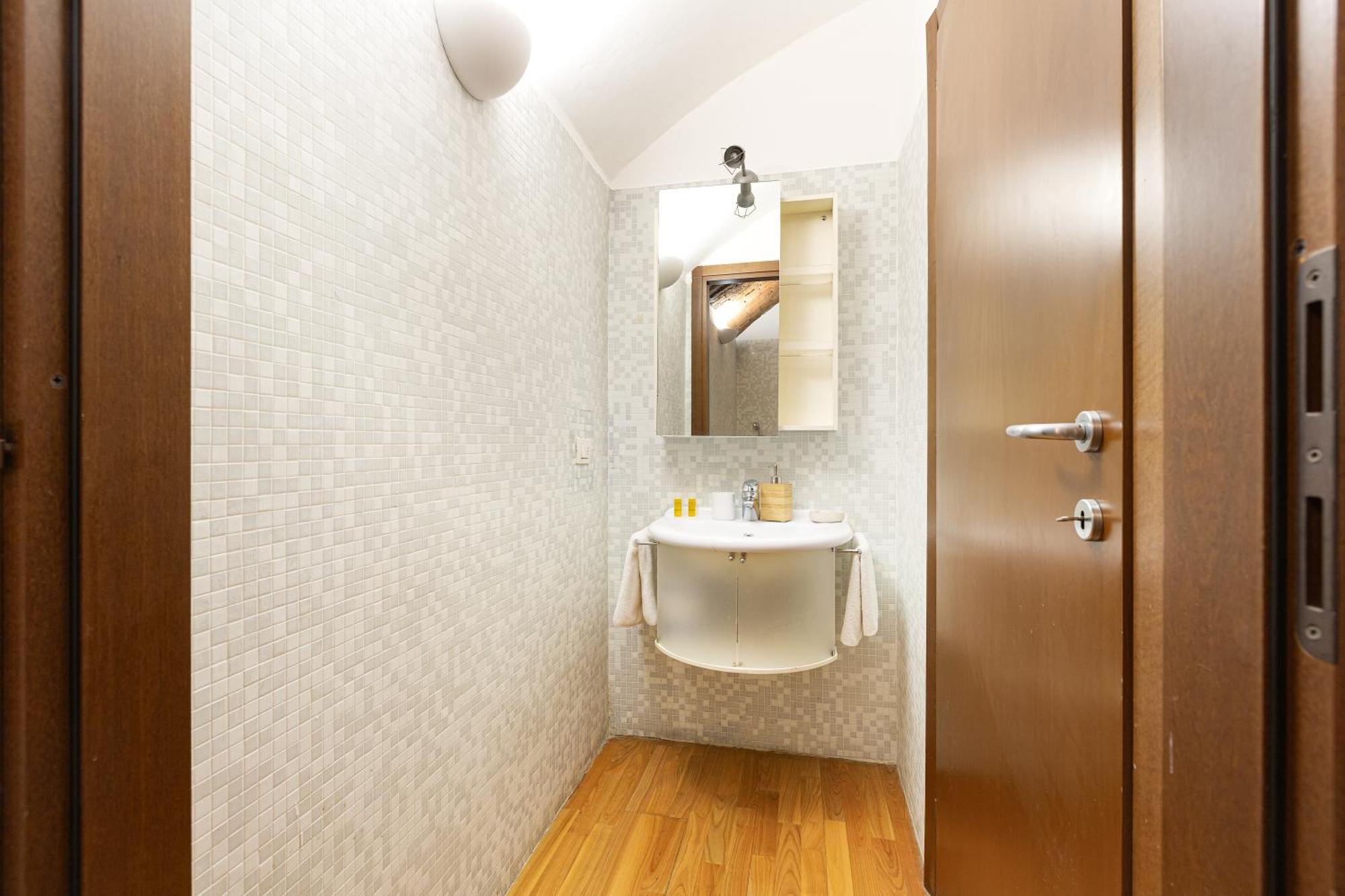 Sant'Ambrogio Design Apartment ミラノ エクステリア 写真